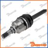 Demi-Arbre de Transmission gauche pour TOYOTA | NPW-TY-178, 43420-0D080